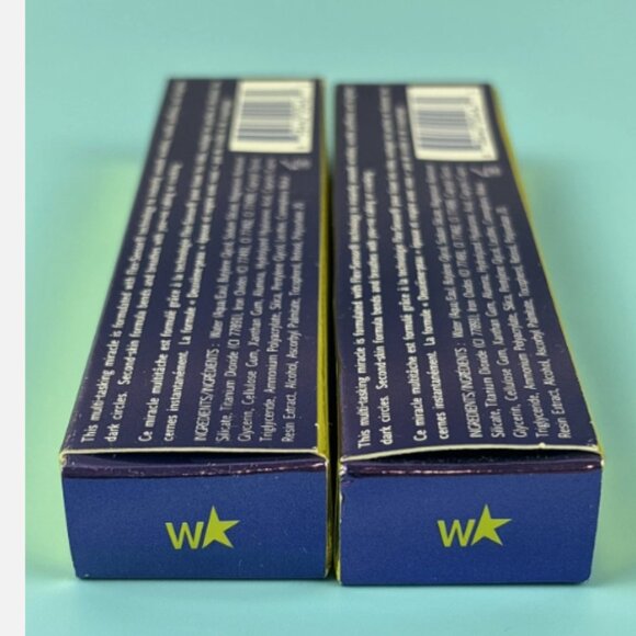 2 - Westmore Beauty 60 Sec Eye Effects Tinted MED Firming Gel 10ml/.33oz SEALED - Picture 3 of 6